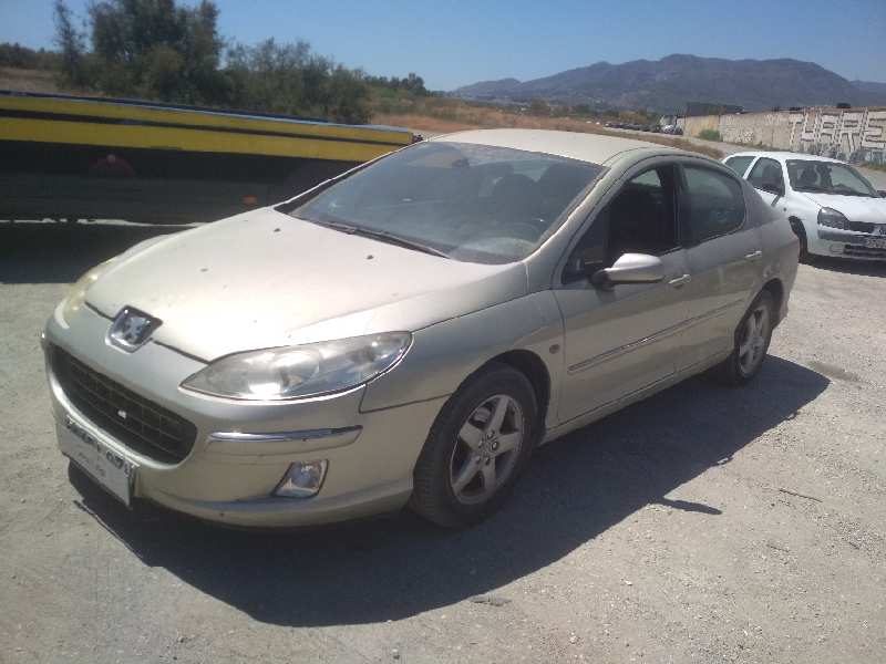 PEUGEOT 407 1 generation (2004-2010) Sebességváltó 20DM65 25248576