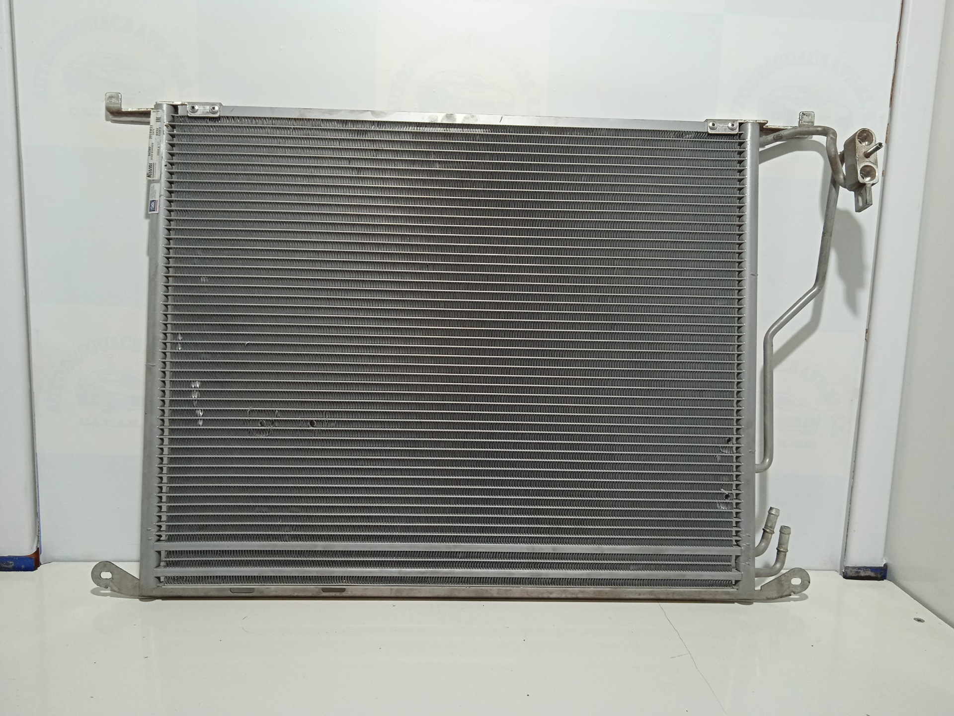 MERCEDES-BENZ S-Class W220 (1998-2005) Radiateur de climatisation 2205001054 18378241