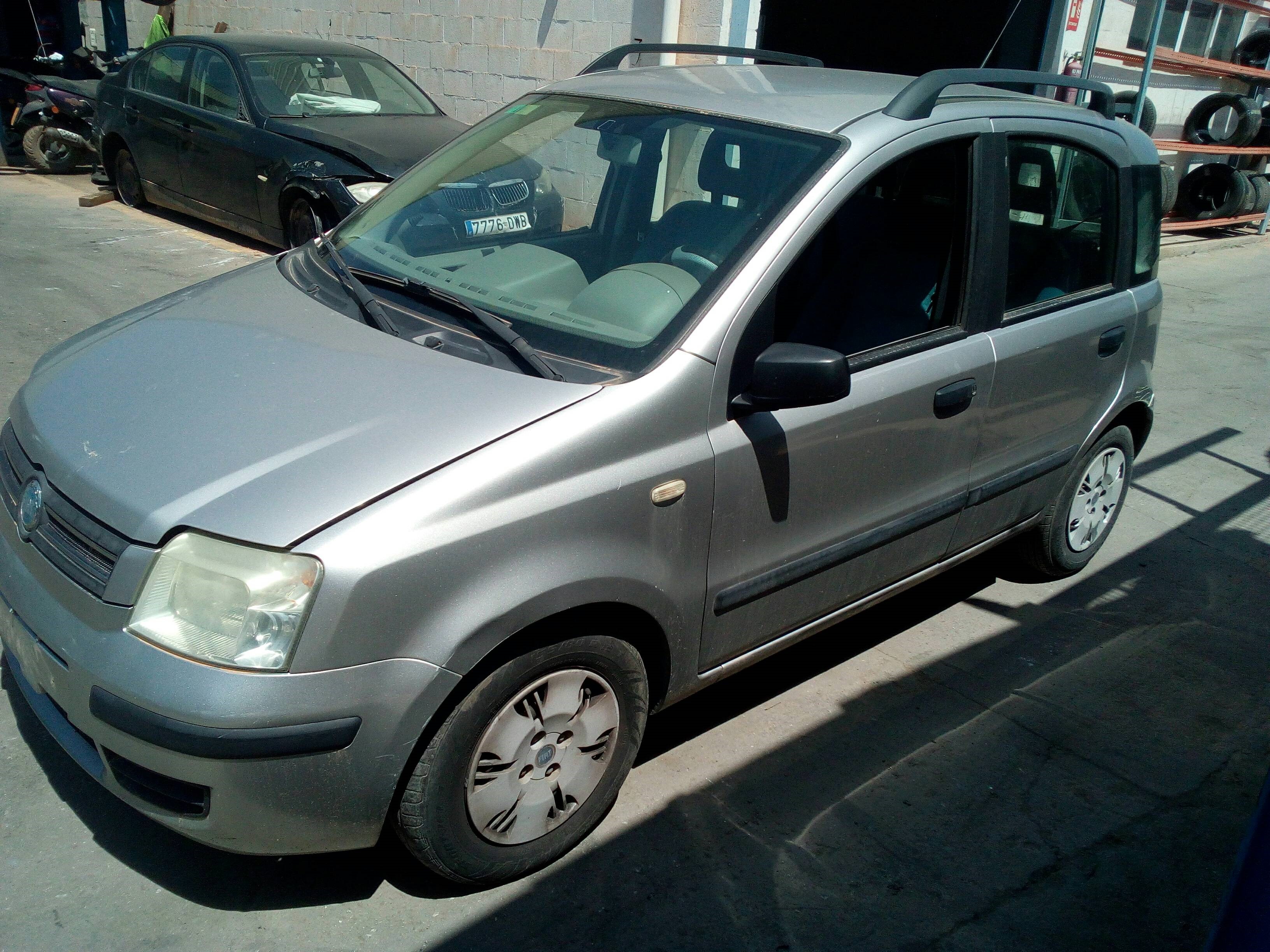 FIAT Panda 2 generation (2003-2011) Kondicionieriaus siurblys (kompresorius) SCSB06 18389790