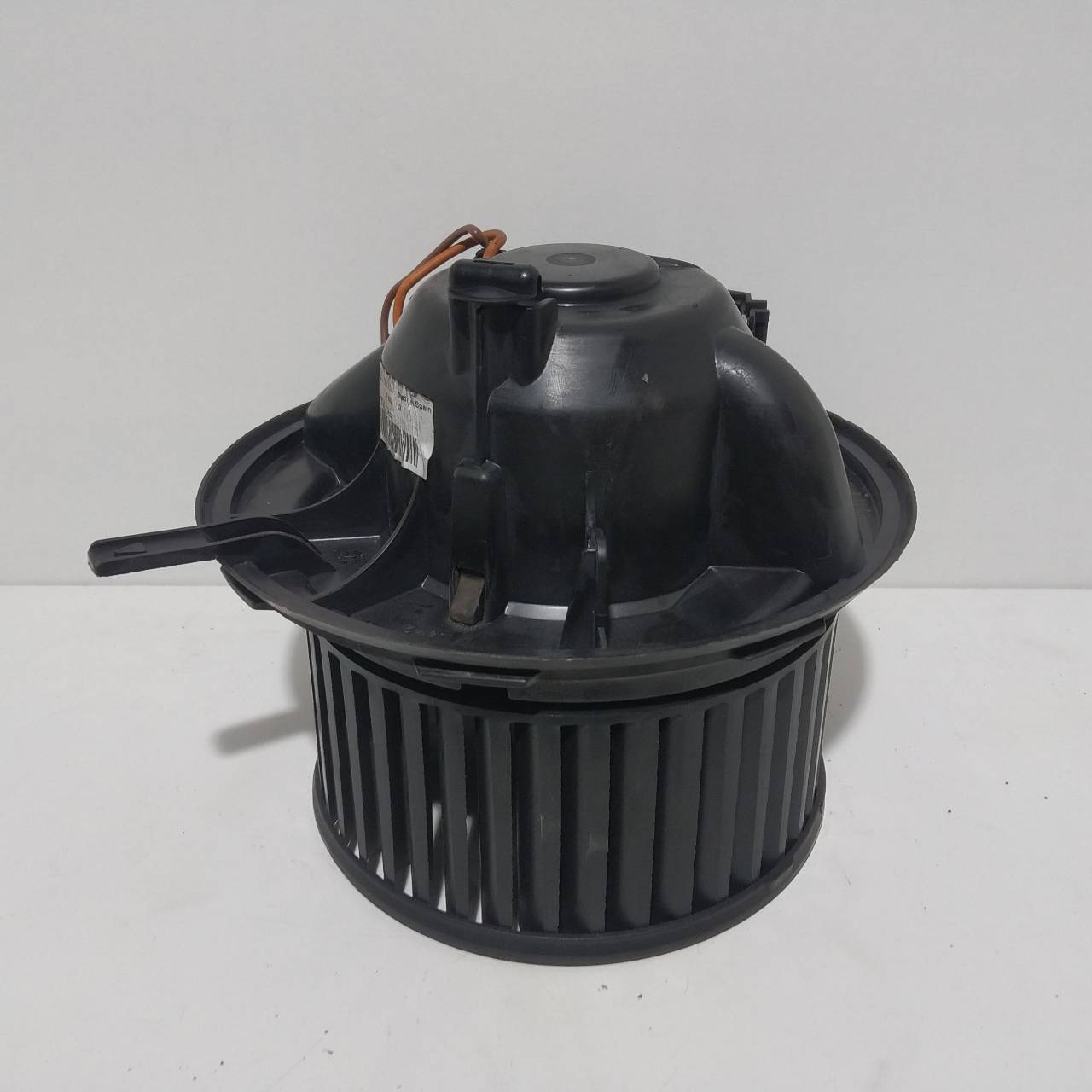 VOLKSWAGEN Scirocco 3 generation (2008-2020) Heater Blower Fan 3C0907521D 23251325