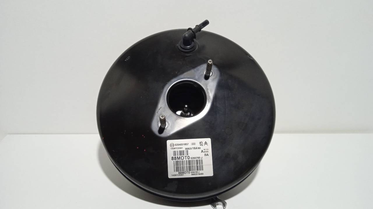 PEUGEOT C4 1 generation (2004-2011) Brake Servo Booster 9682516480 23500111