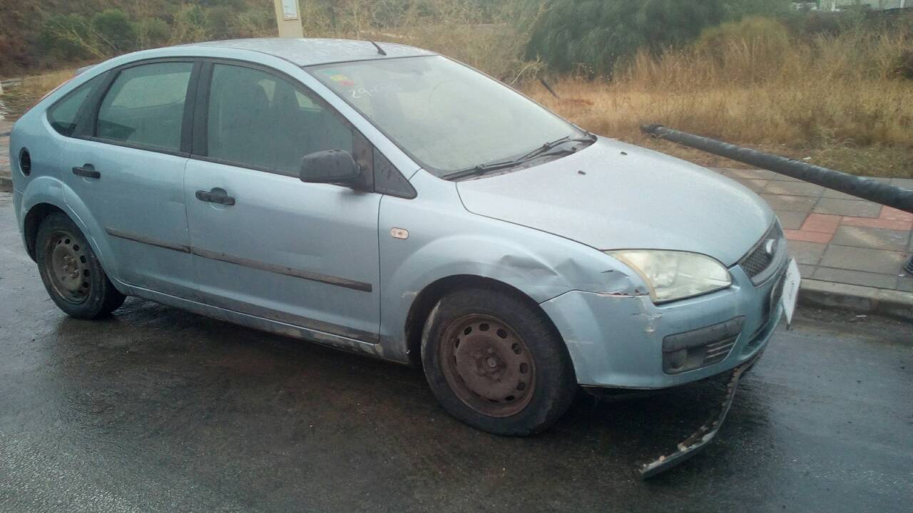 FORD Focus 2 generation (2004-2011) Генератор 3N1110300AE 21421767