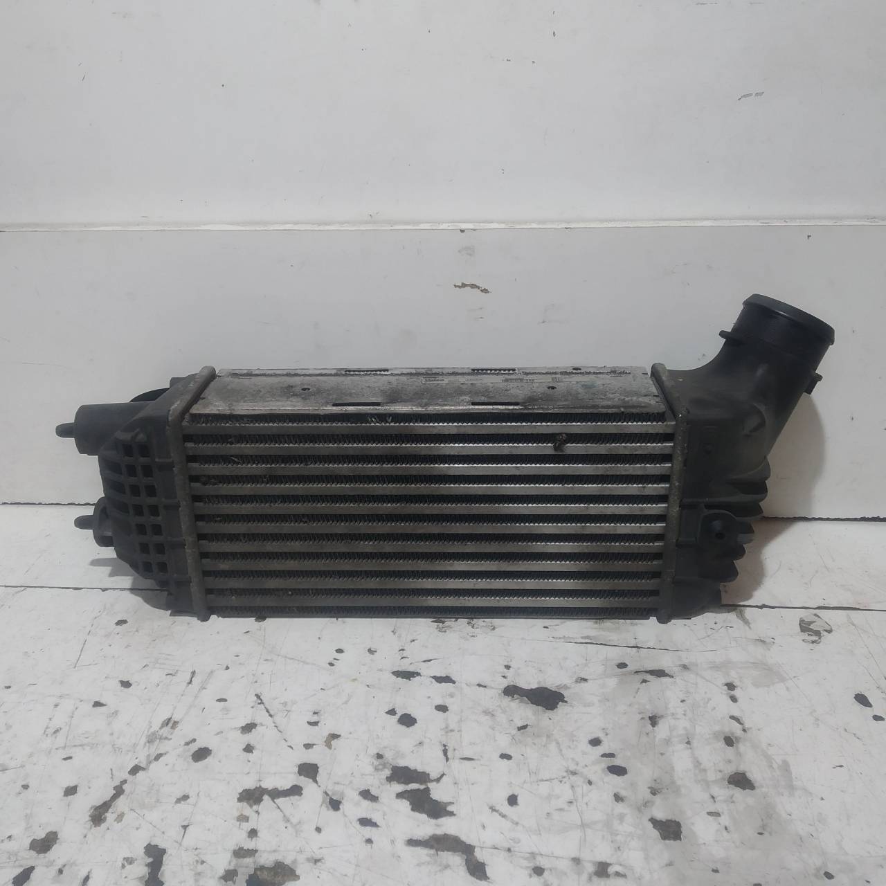 PEUGEOT 308 T7 (2007-2015) Intercooler Radiator 9656525880 23531187