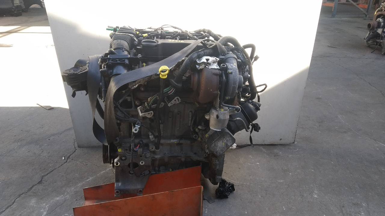 PEUGEOT Focus 2 generation (2004-2011) Motor G8DA 22978725