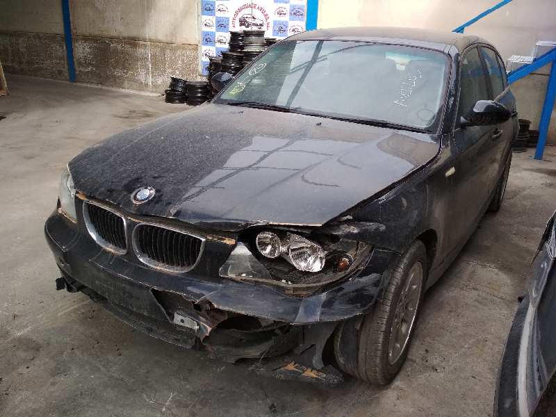 BMW 1 Series F20/F21 (2011-2020) Блок управления двигателем 0281012334 18361212