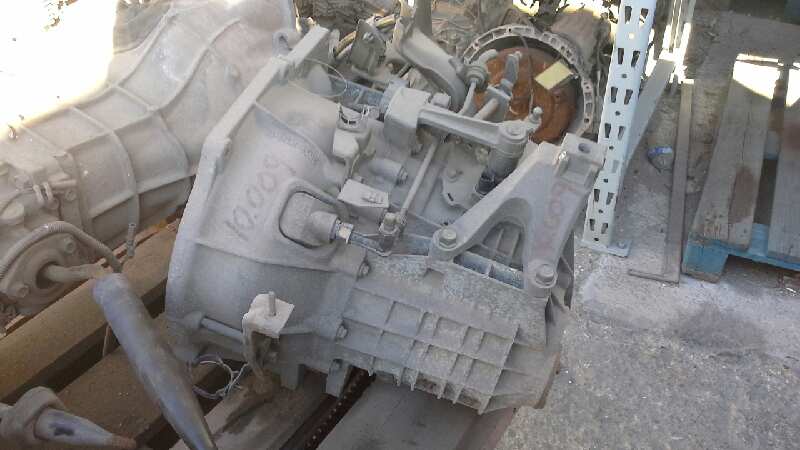 MAZDA 3 BK (2003-2009) Gearbox 3M5R7002YF 18345043