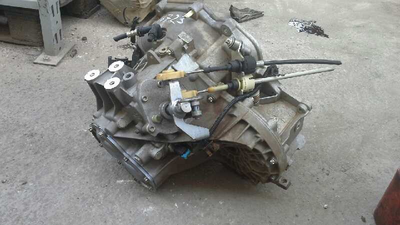 OPEL Astra J (2009-2020) Gearbox MG1 18356114