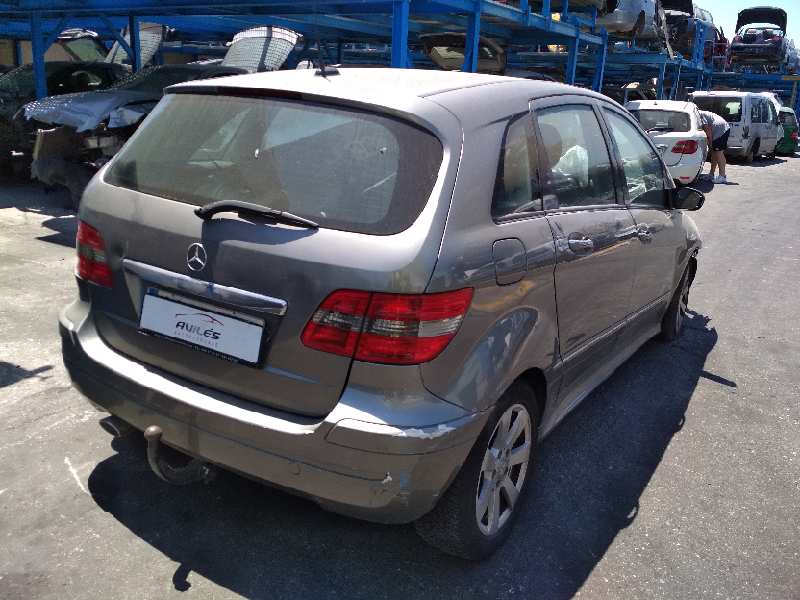 MERCEDES-BENZ B-Class W245 (2005-2011) Другие блоки управления A1695454332 18370120