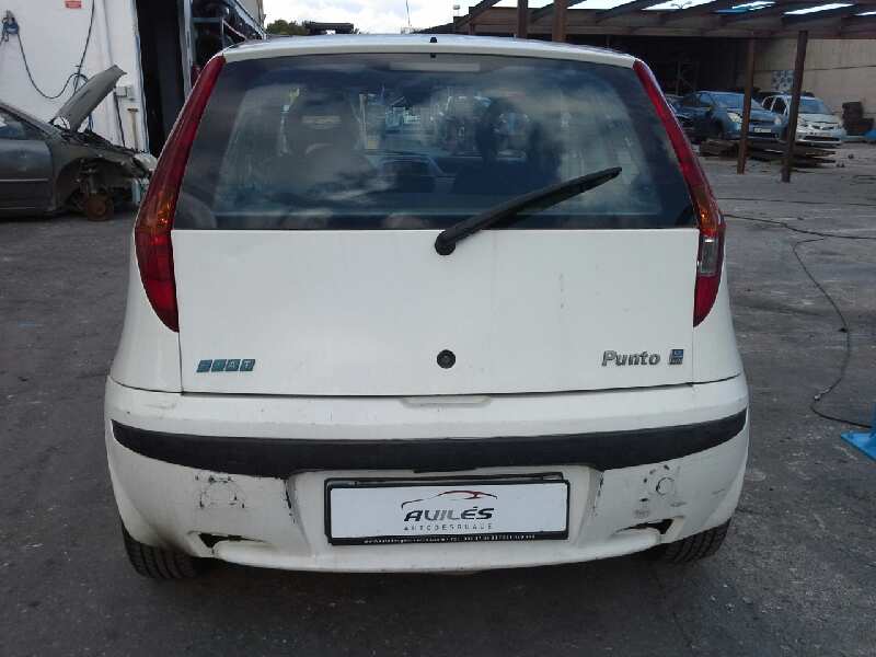 FIAT Punto 3 generation (2005-2020) Стартер 0001109030 18360300