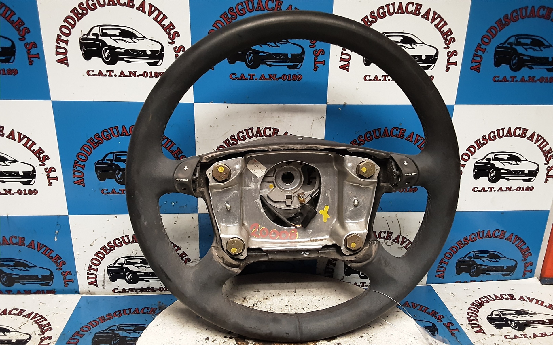 PORSCHE Boxster 986 (1996-2004) Steering Wheel 25685921