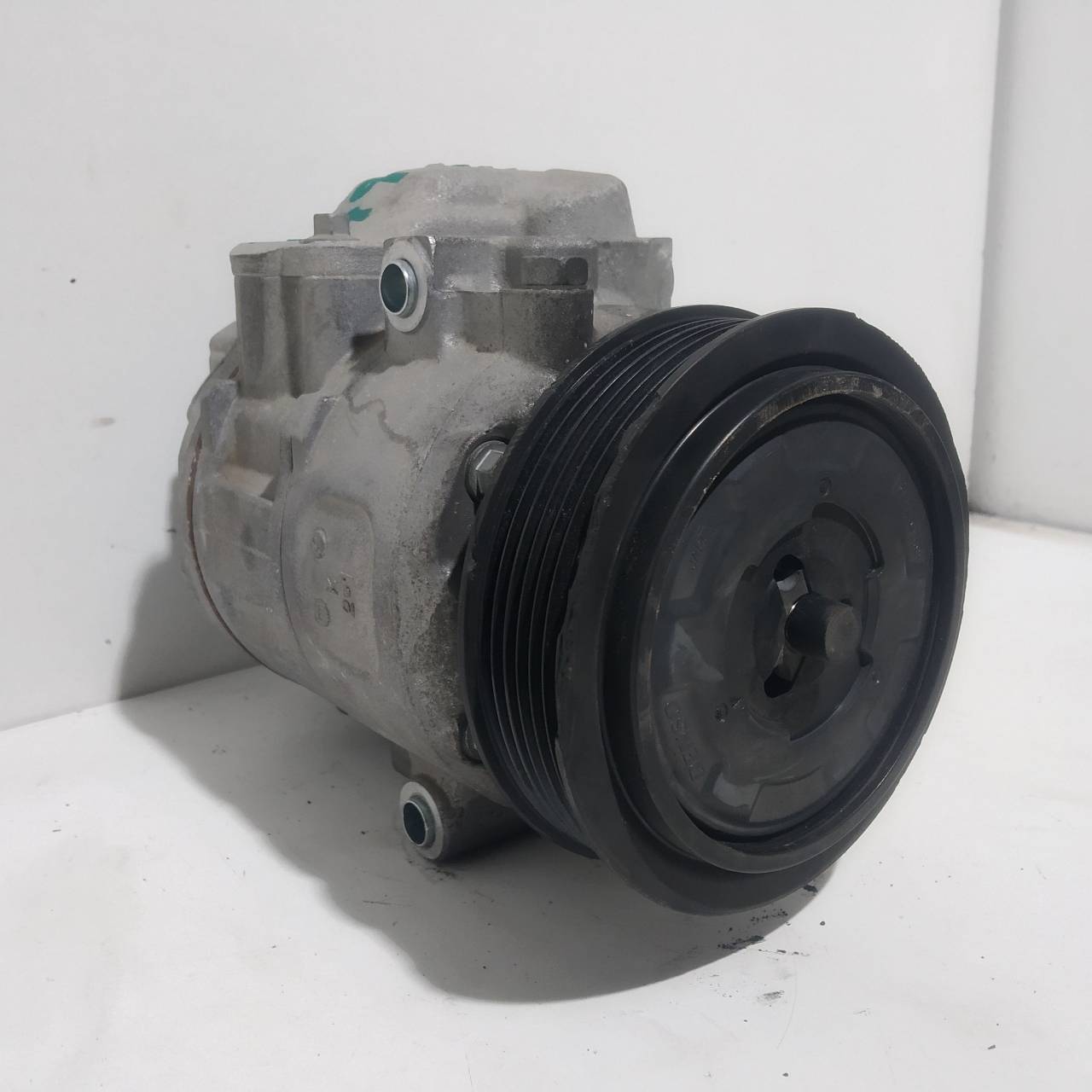 SEAT Ibiza 4 generation (2008-2017) Air Condition Pump 6Q0820808F 25221921