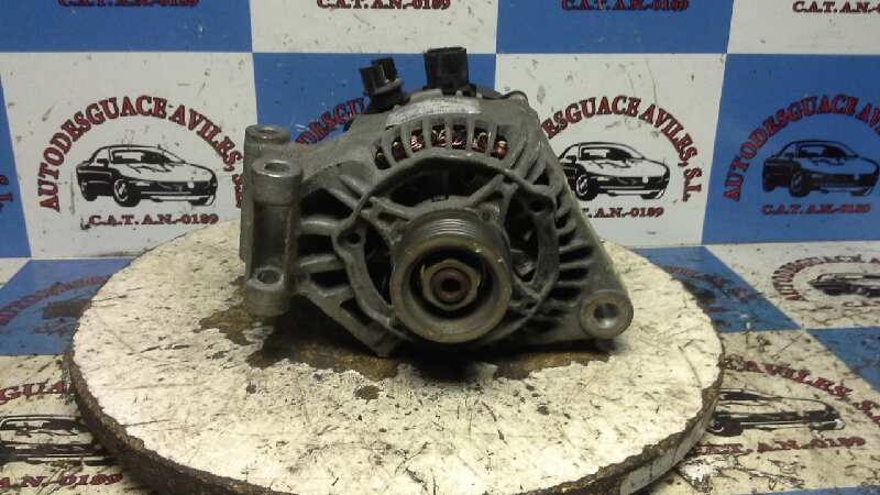 FORD Focus 1 generation (1998-2010) Alternator 1708472 18361193