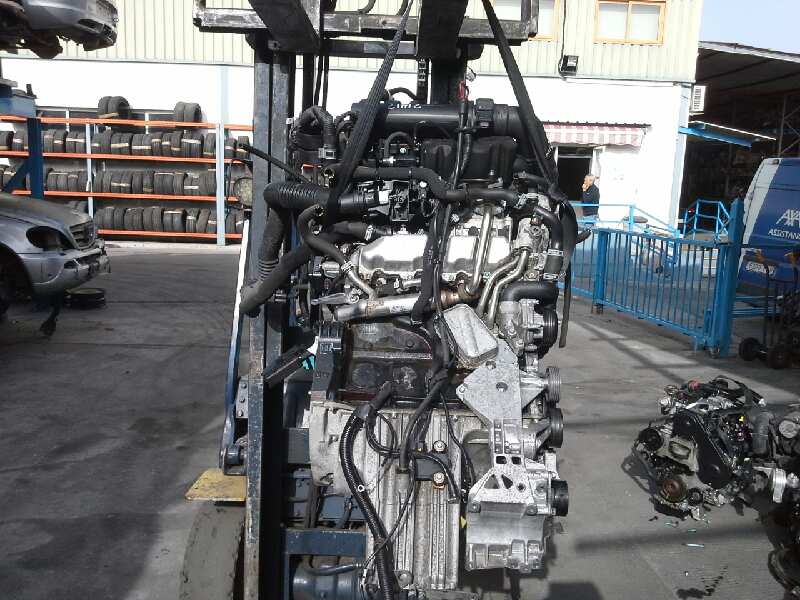 MERCEDES-BENZ A-Class W169 (2004-2012) Engine 640942 18363824