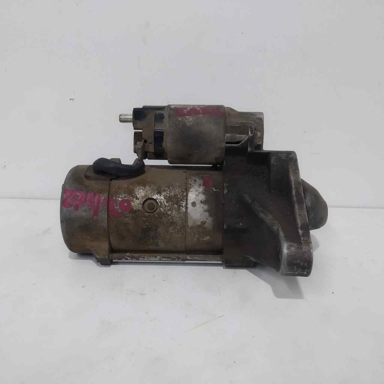 KIA Carnival 2 generation (2006-2010) Startmotor 361004X901 25322588