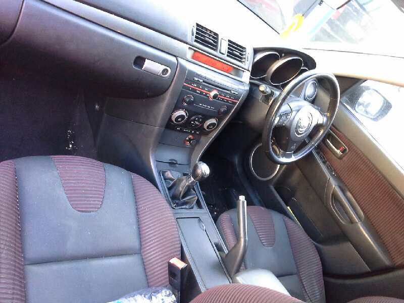 MAZDA 3 BK (2003-2009) Starteris M000T90981 18360316