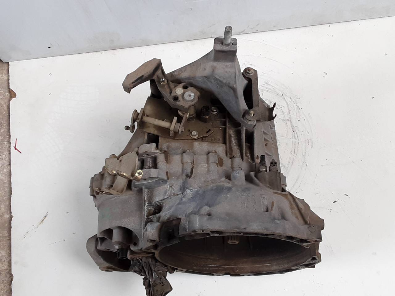 FORD Mondeo 3 generation (2000-2007) Коробка передач 1S7R7002EC 18395114