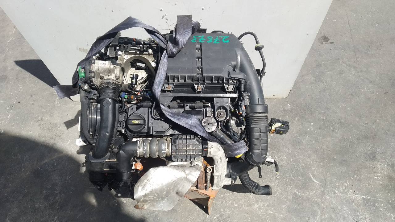 CITROËN C4 Picasso 2 generation (2013-2018) Motor BH01 23953661