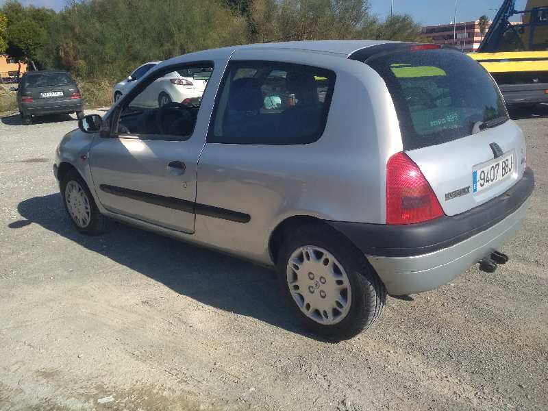 RENAULT Clio 3 generation (2005-2012) Фара передняя левая 25248788