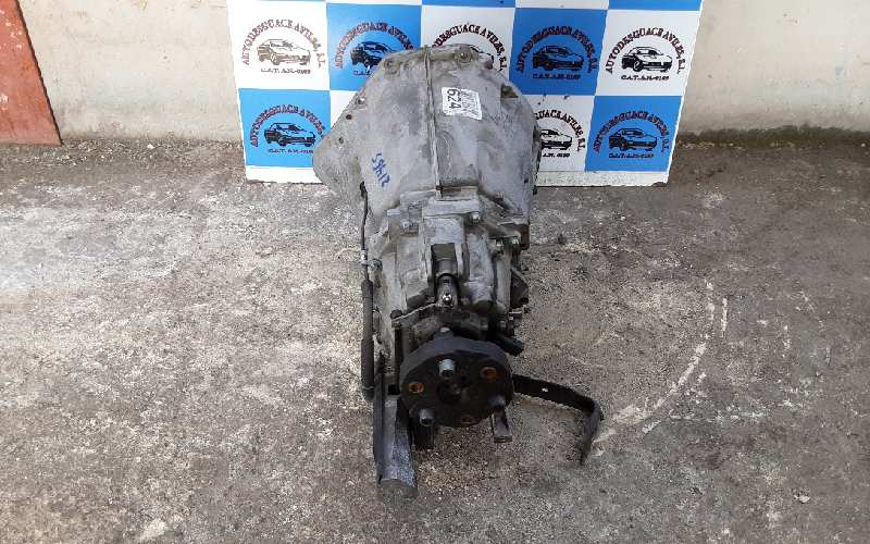 MERCEDES-BENZ C-Class W203/S203/CL203 (2000-2008) Gearbox 716628 18363886