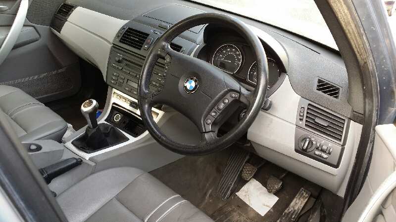 BMW X3 E83 (2003-2010) Стеклоподъемник передней левой двери 51333448249 24697312