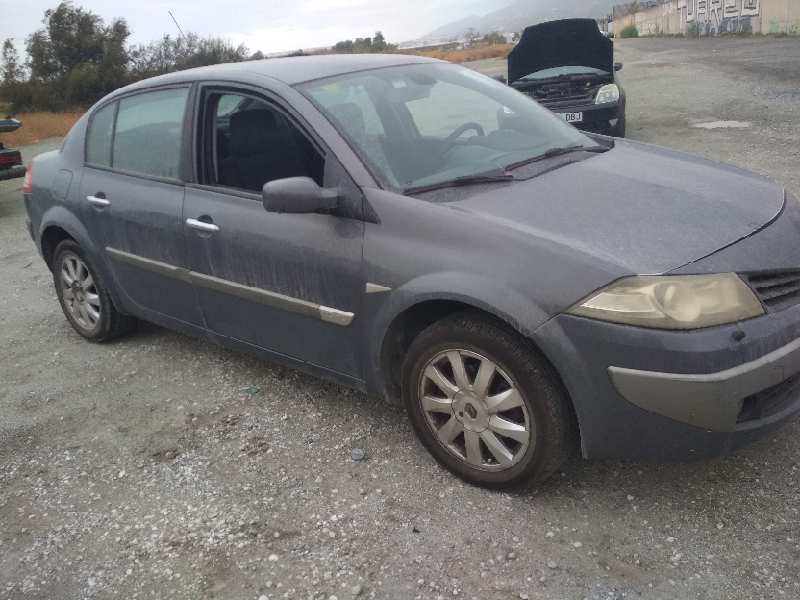 RENAULT Megane 3 generation (2008-2020) Дросельна заслонка 0281002681 25207269