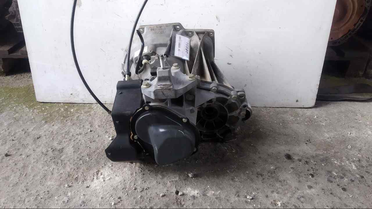 CITROËN Fiesta 5 generation (2001-2010) Gearbox 2N1R7002EB 25281133