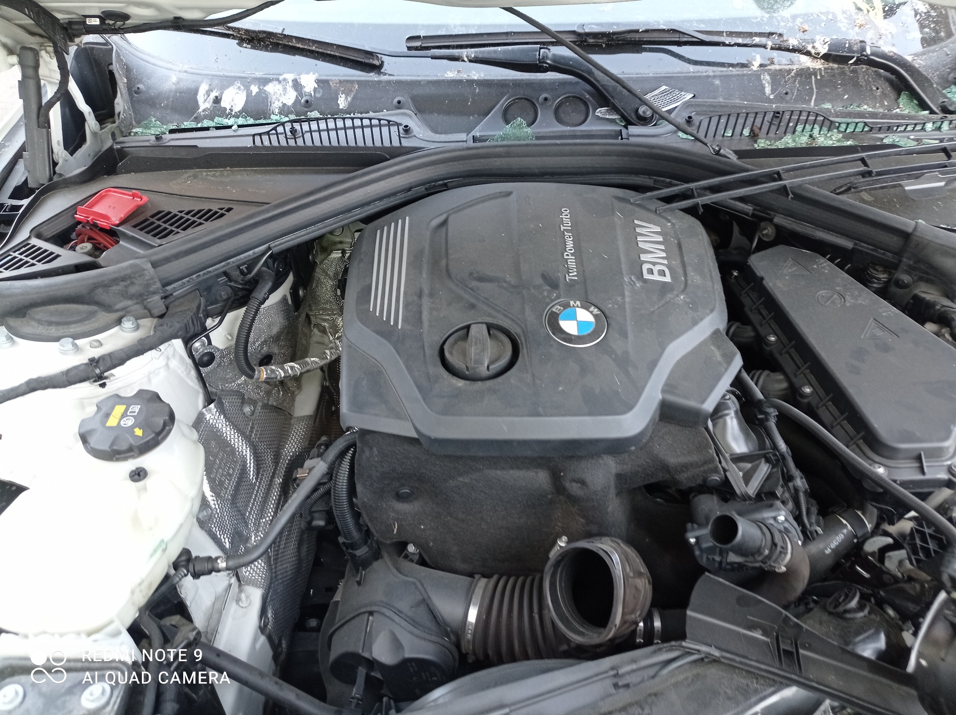 BMW 1 Series F20/F21 (2011-2020) Galinis dešinys žibintas 7359020 25221321