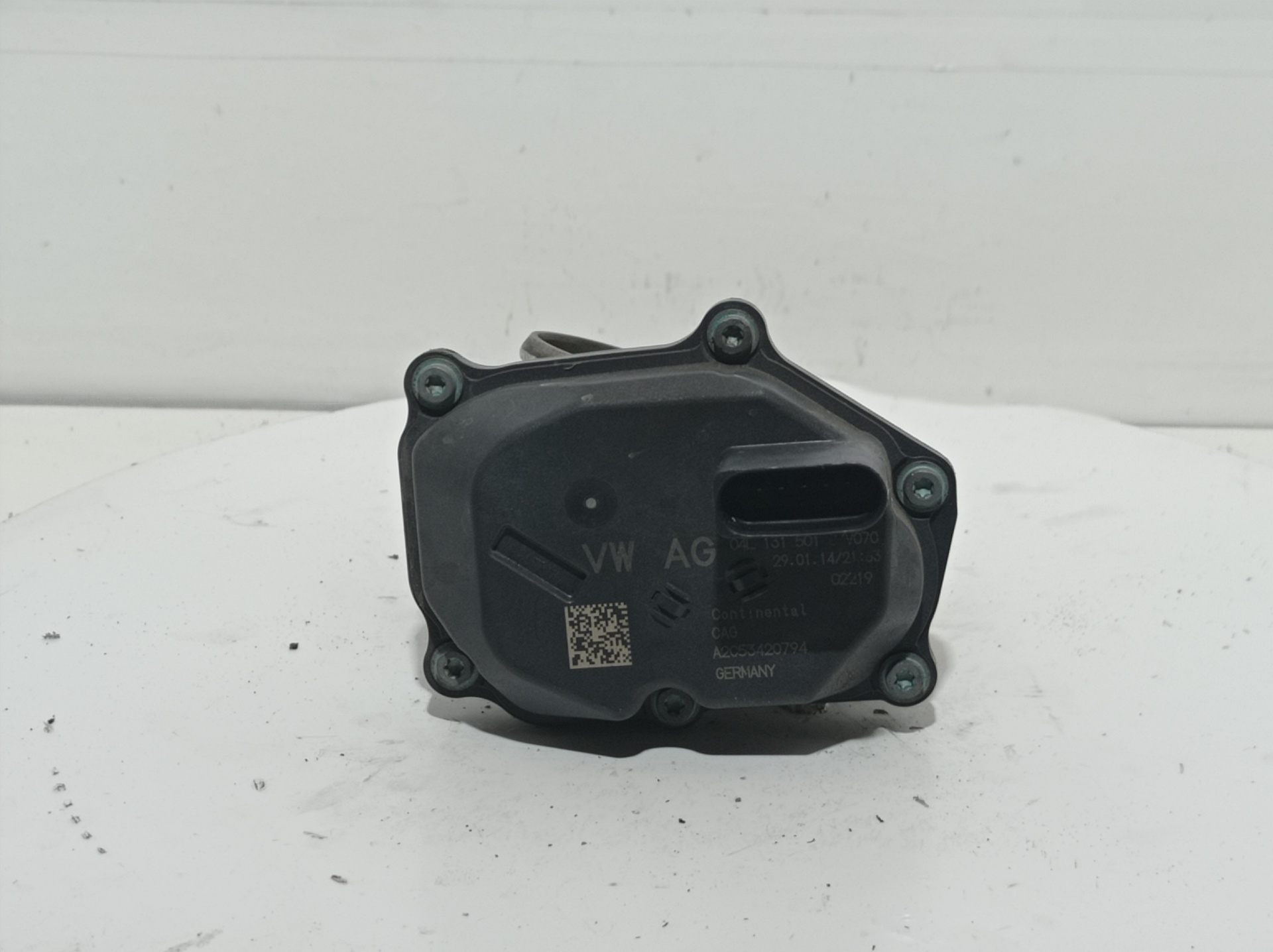 SEAT Leon 3 generation (2012-2020) Егр клапан 04L131501C 18397440