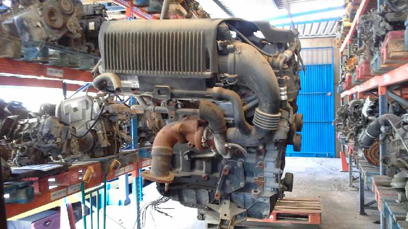 MG 75 1 generation (1999-2005) Engine 204D2 18345918