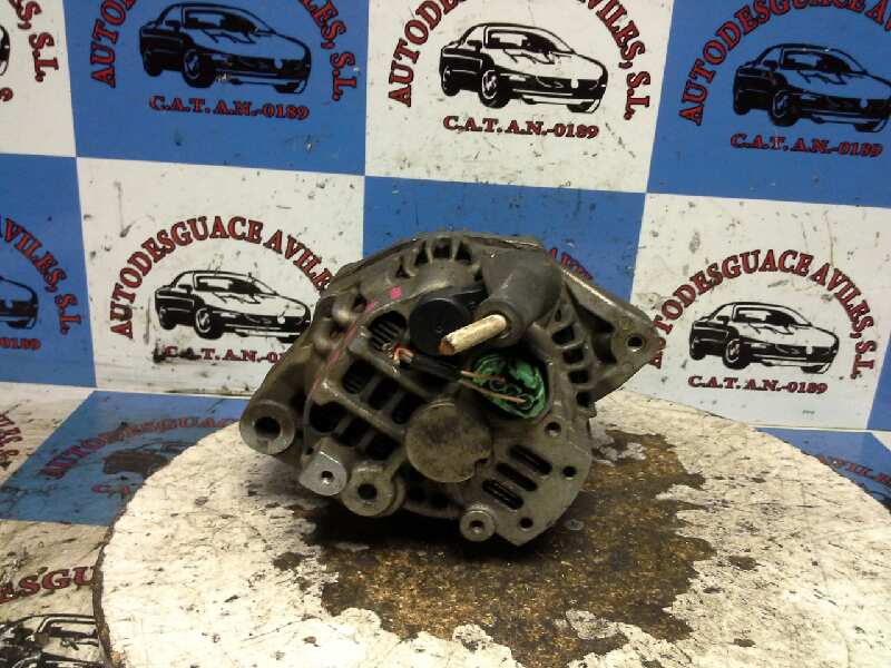 RENAULT Civic 6 generation (1995-2002) Alternator AHGA26 18359479