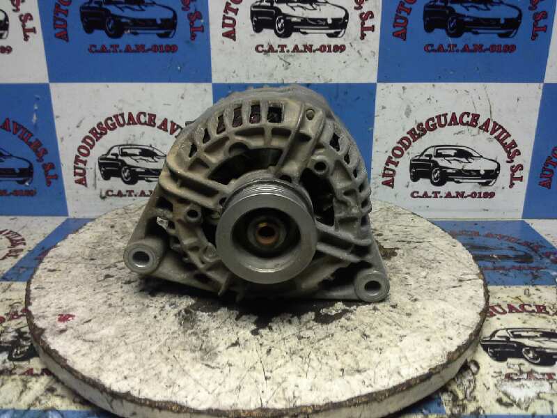 OPEL Corsa C (2000-2006) Dynamo 24437119 18362918