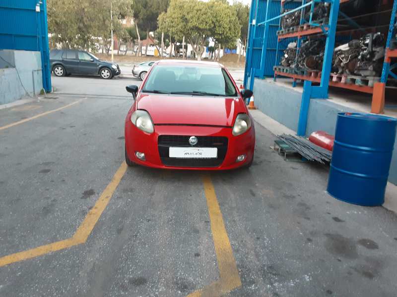 FIAT Grande Punto 1 generation (2006-2008) Стартер 0001108202 18373681