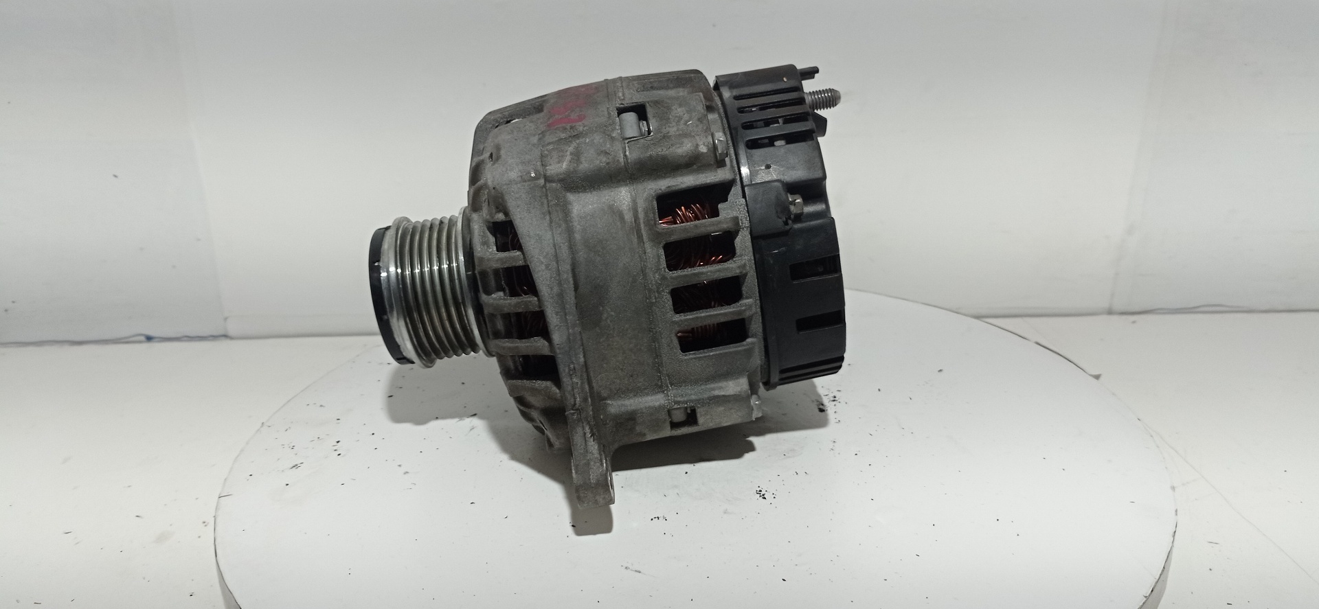 RENAULT Scenic 1 generation (1996-2003) Alternator 8200054588 21421716