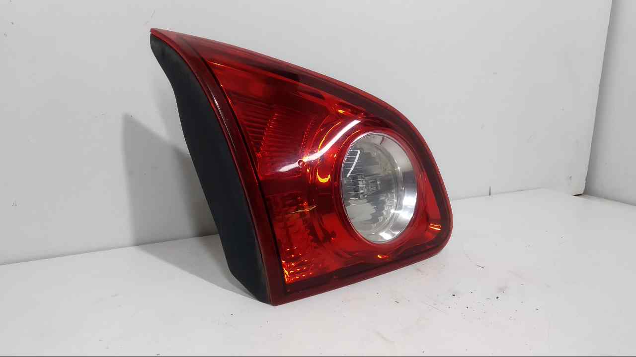 NISSAN Qashqai 1 generation (2007-2014) Rear Left Taillight 89071063 26684227