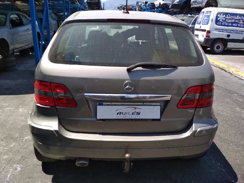 MERCEDES-BENZ B-Class W245 (2005-2011) Другие блоки управления A1695454332 18370120