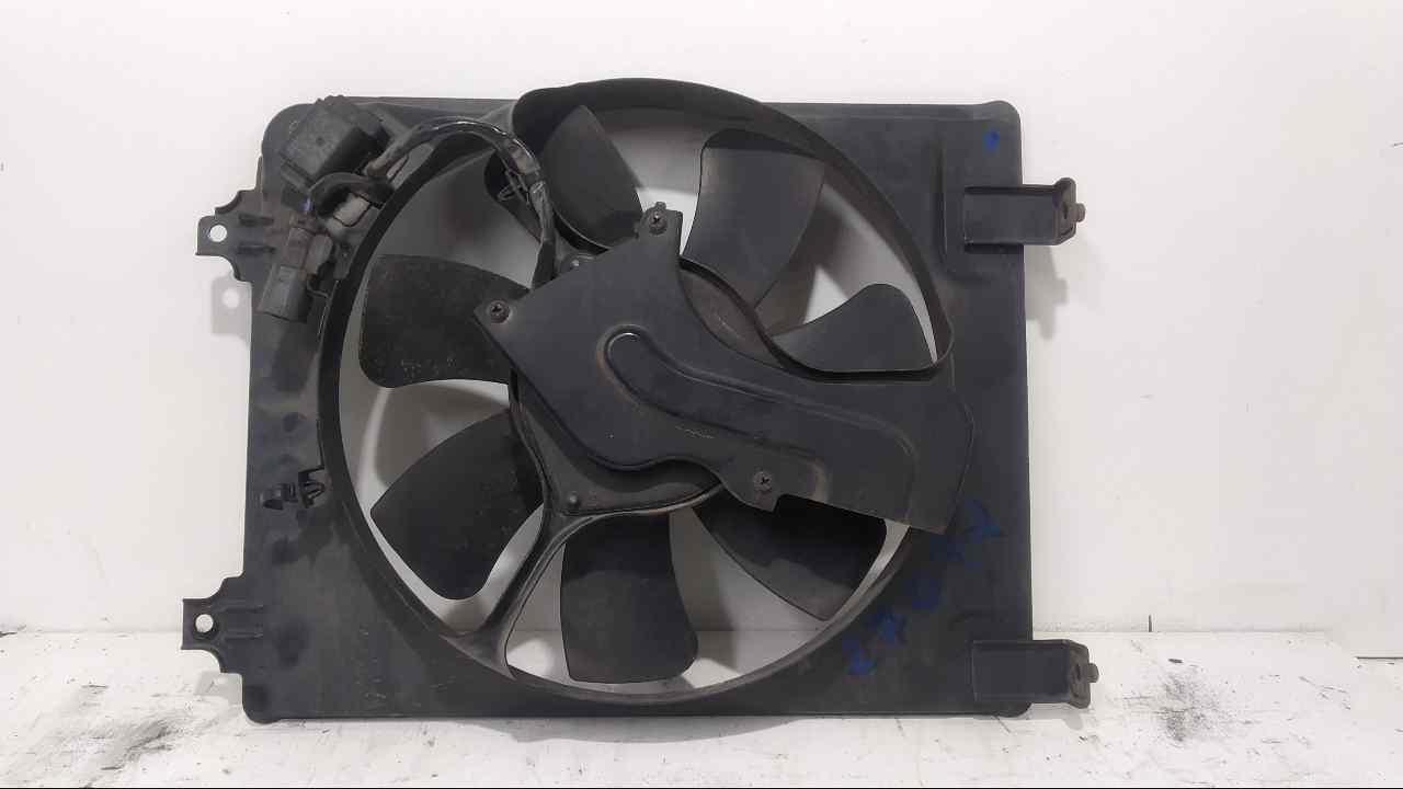HONDA Civic 8 generation (2005-2012) Difūzoriaus ventiliatorius 0653903400 25207367