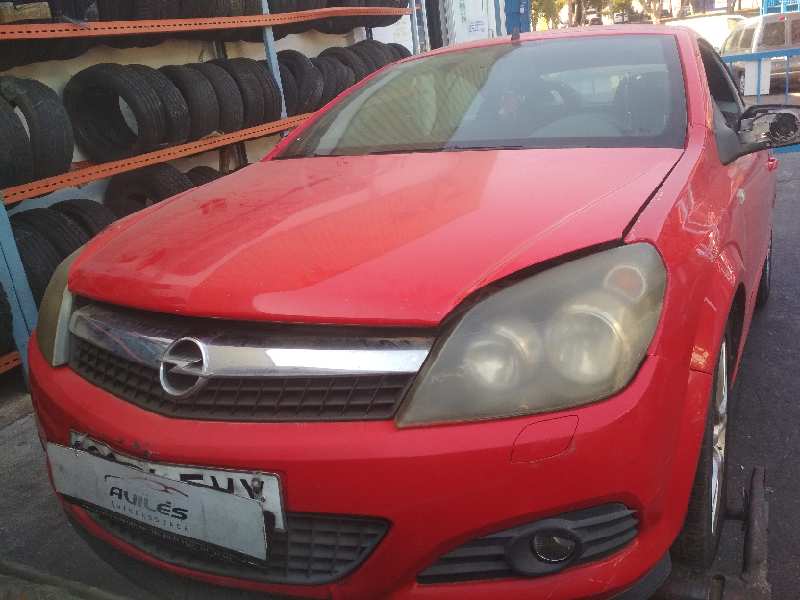 OPEL Astra H (2004-2014) Полуось передняя правая 24462241 18370141