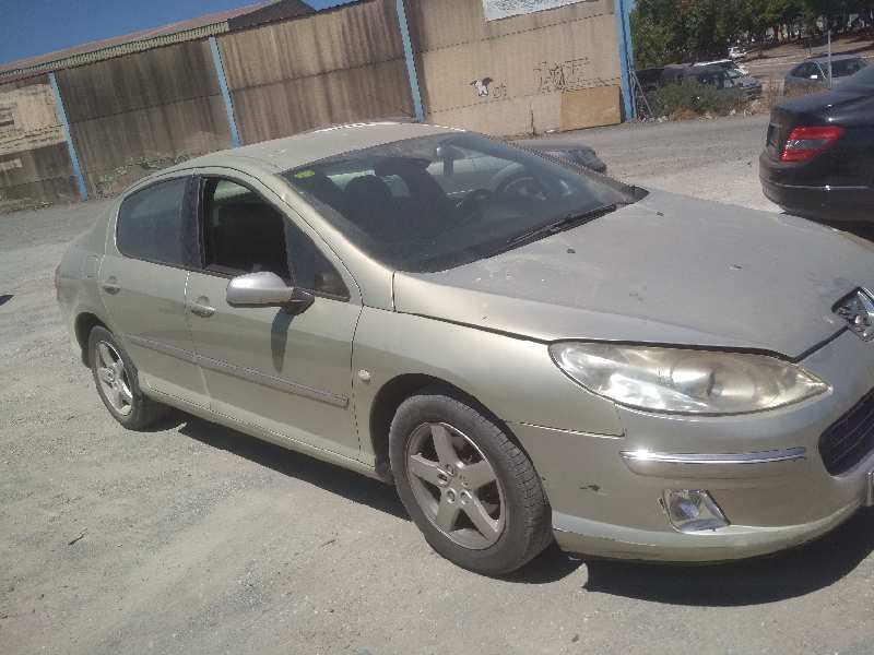 PEUGEOT 407 1 generation (2004-2010) Коробка передач 20DM65 25248576