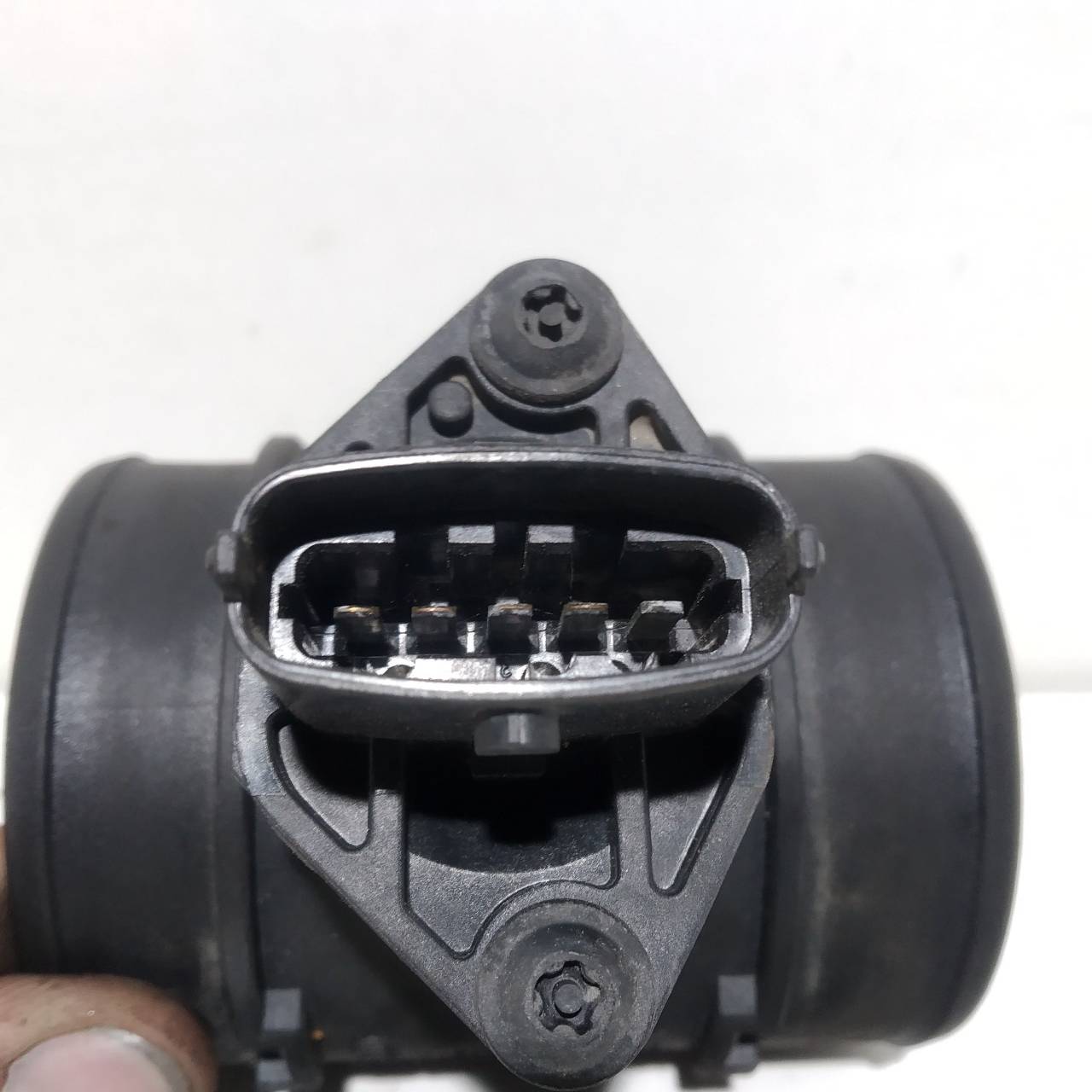 AUDI A3 8P (2003-2013) Mass Air Flow Sensor MAF 0281002620 23685909