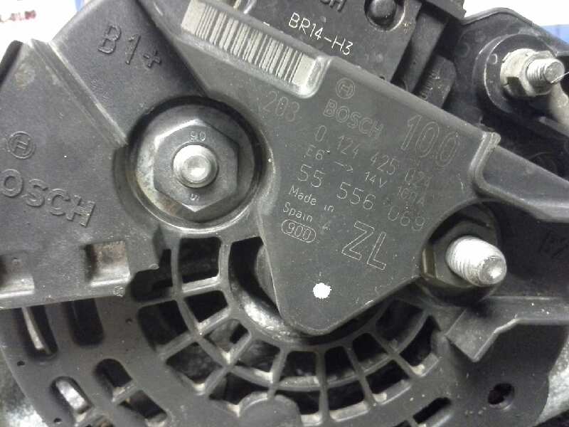 OPEL Corsa C (2000-2006) Alternator 55556069 18362088