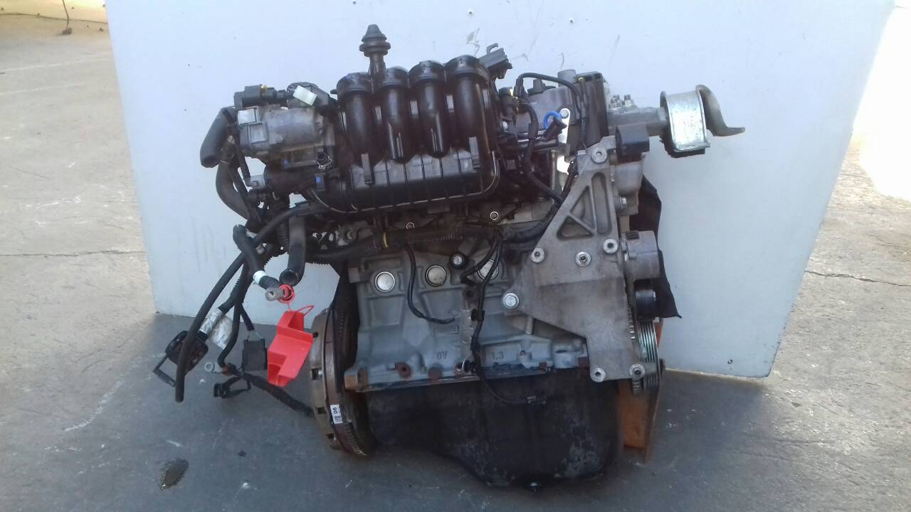 FIAT Panda 2 generation (2003-2011) Engine 169A4000 22261539