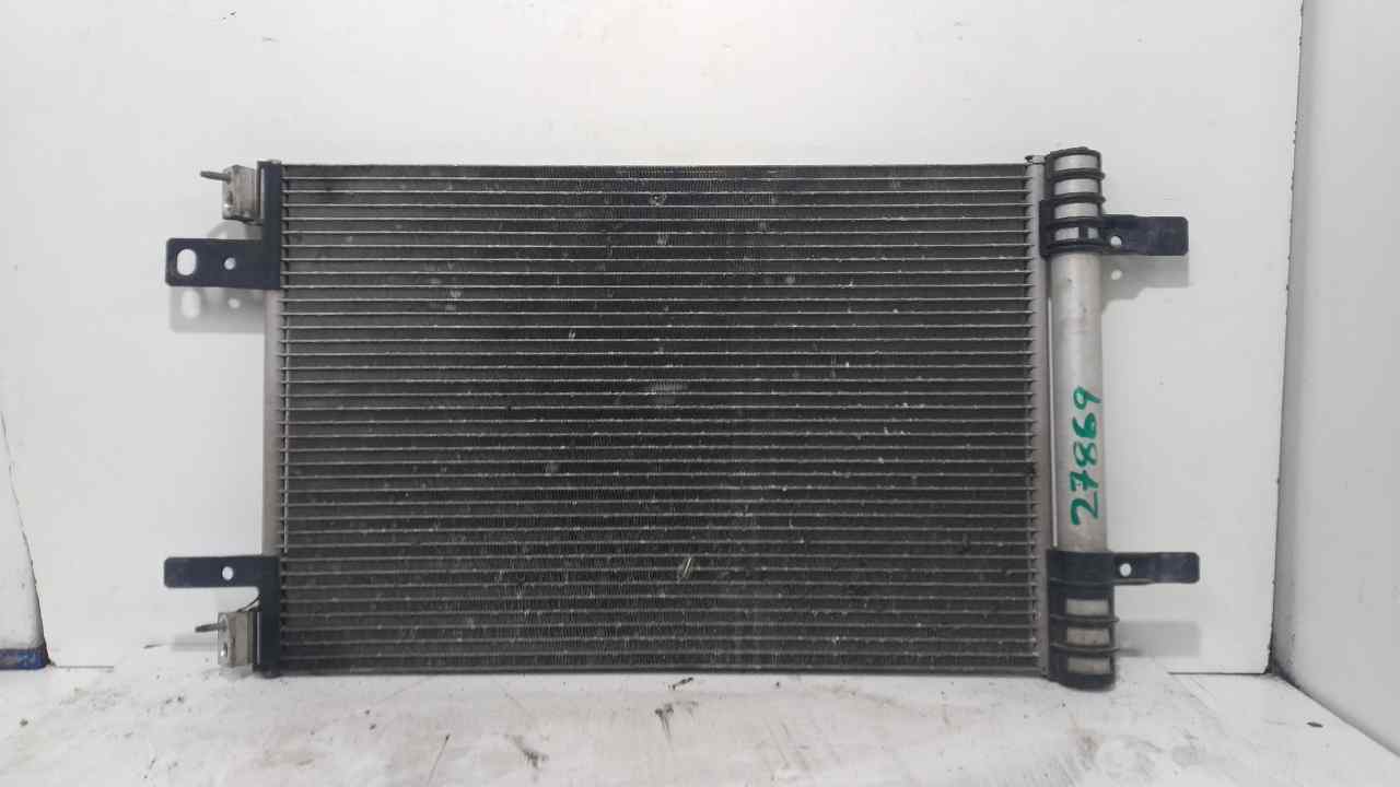 CITROËN C4 Picasso 2 generation (2013-2018) Air Con Radiator 9816746580B 25222565