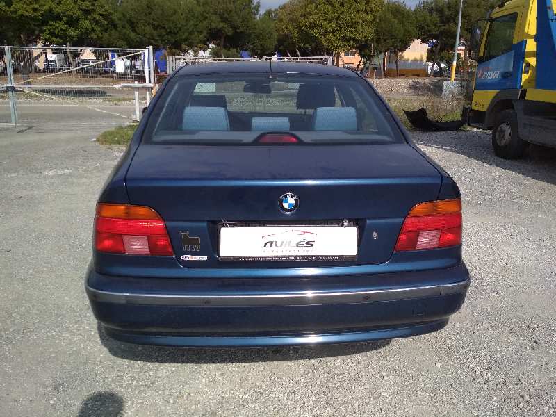 BMW 5 Series E39 (1995-2004) Блок управления коробки передач 0260002429, 0260002429 22943151