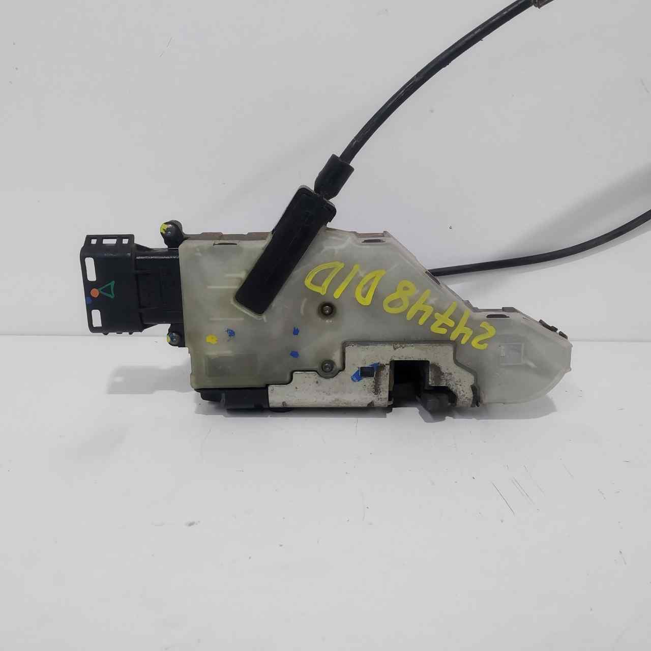 CITROËN C4 Picasso 1 generation (2006-2013) Front Right Door Lock 24094158 25590257