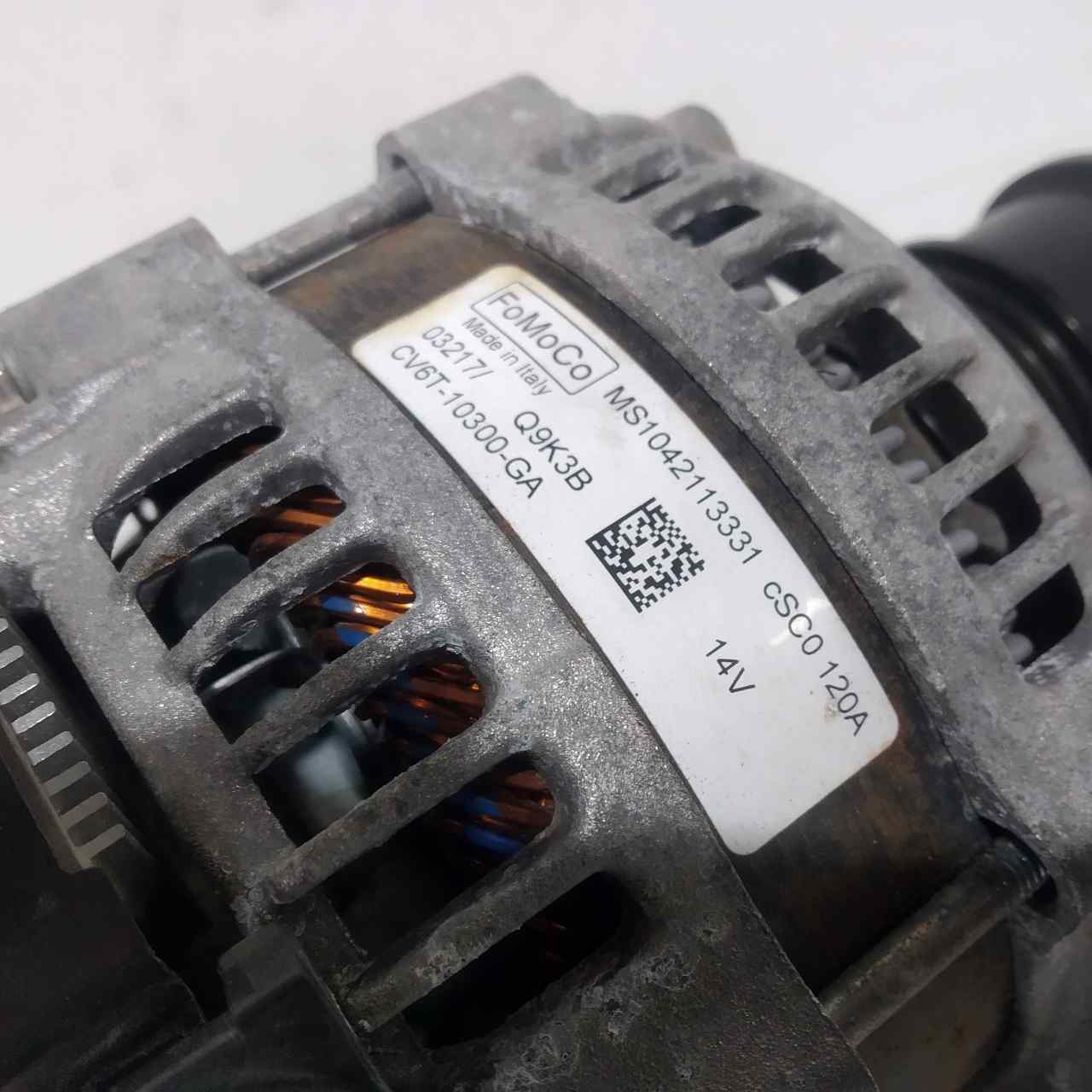 FORD Focus 3 generation (2011-2020) Alternator CV6T10300GA 25222584