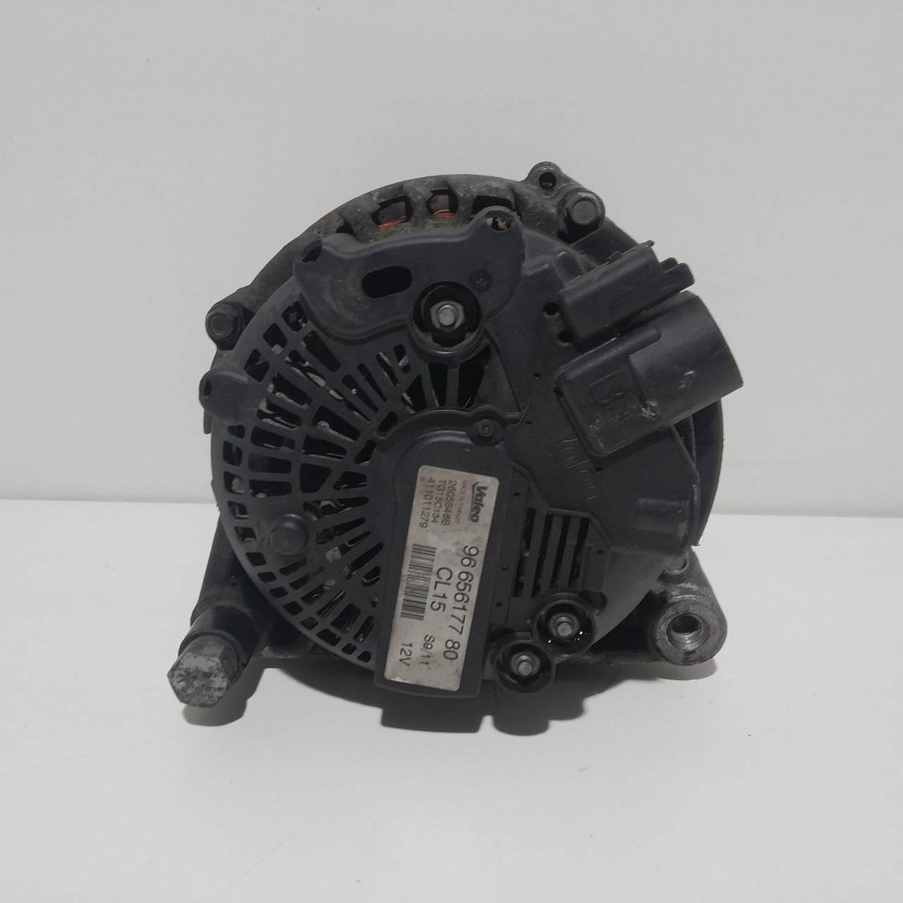 CITROËN Alternator 9665617780 23501763