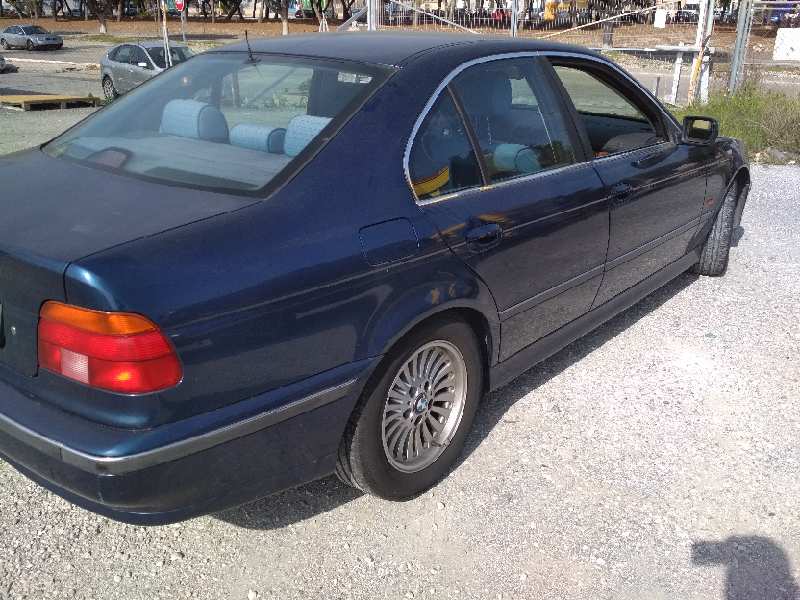 BMW 5 Series E39 (1995-2004) Блок управления коробки передач 0260002429, 0260002429 22943151