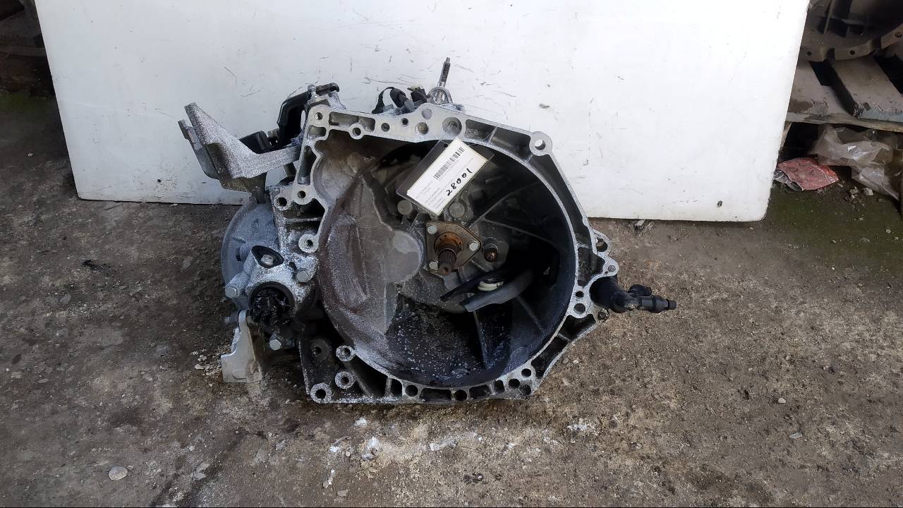 CITROËN Xsara Picasso 1 generation (1999-2010) Gearbox 20DP29 24260419