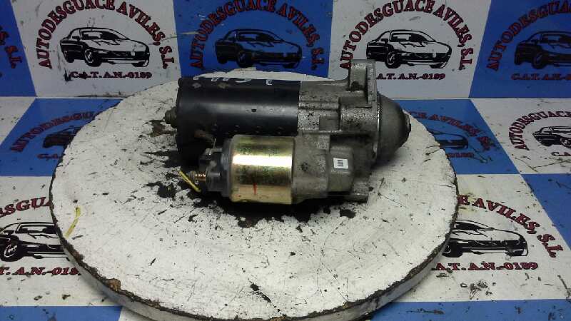 VOLVO S40 1 generation (1996-2004) Starter Motor 0001107067 25225762