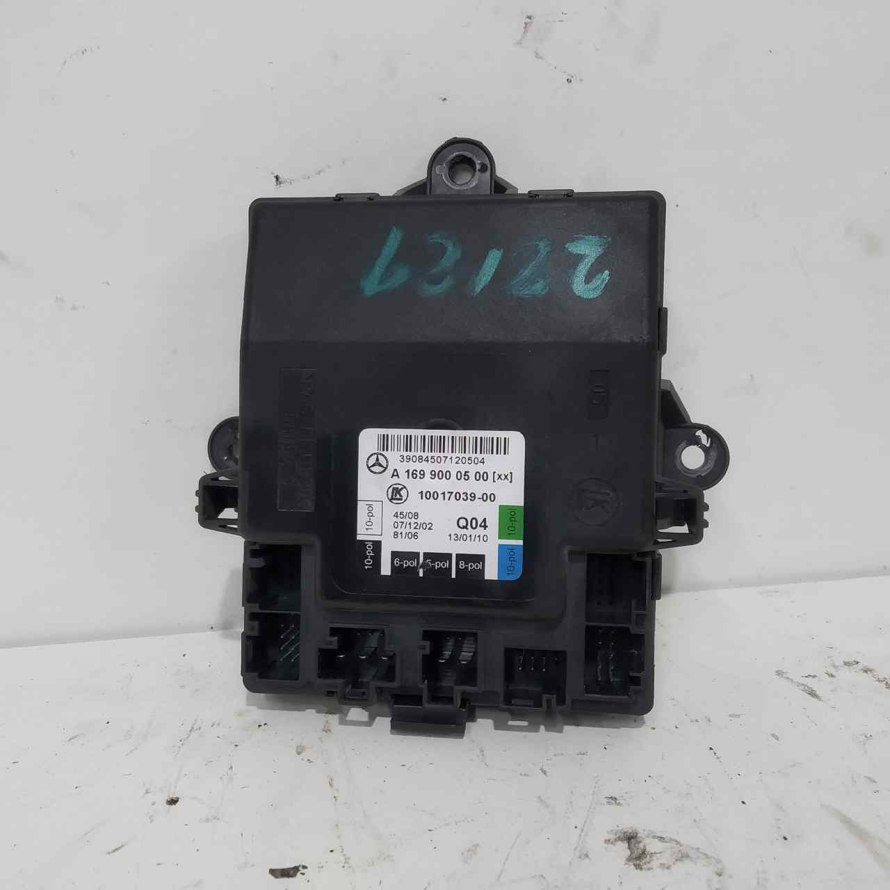 CHEVROLET Other Control Units A1699000500 25434571